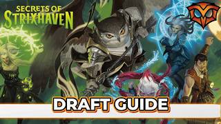 Secrets of Strixhaven Limited Guide | Best Commons & Uncommons #mtg
