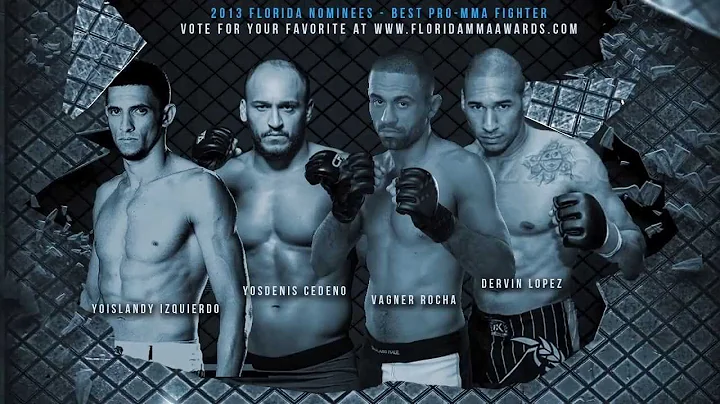 Nominee's for Best Florida MMA Fighter of 2013