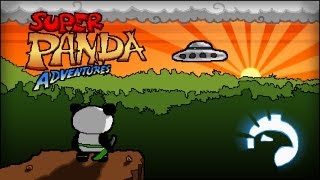 Video thumbnail of the trailer for Super Panda Adventures