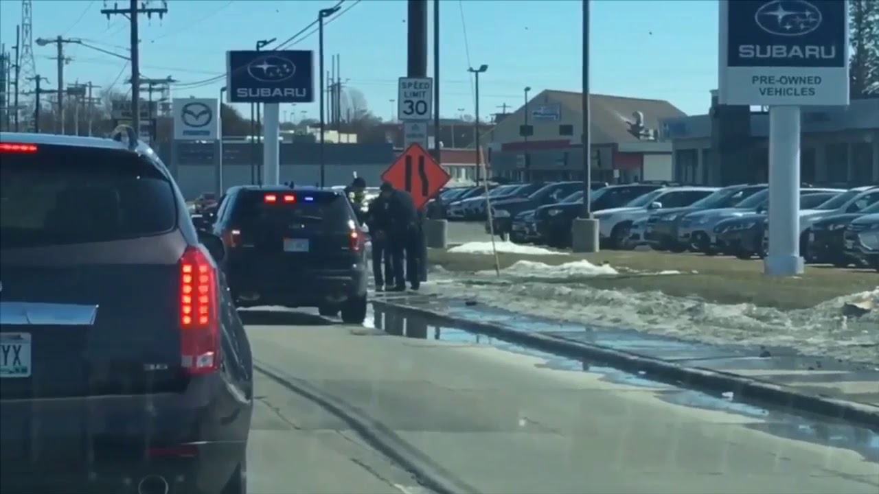 robbery suspect taken into custody 3/18/19 - YouTube