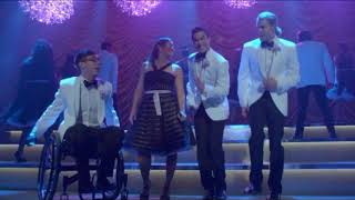 Glee - I Still Havent Found What Im Looking For (Full Performance)