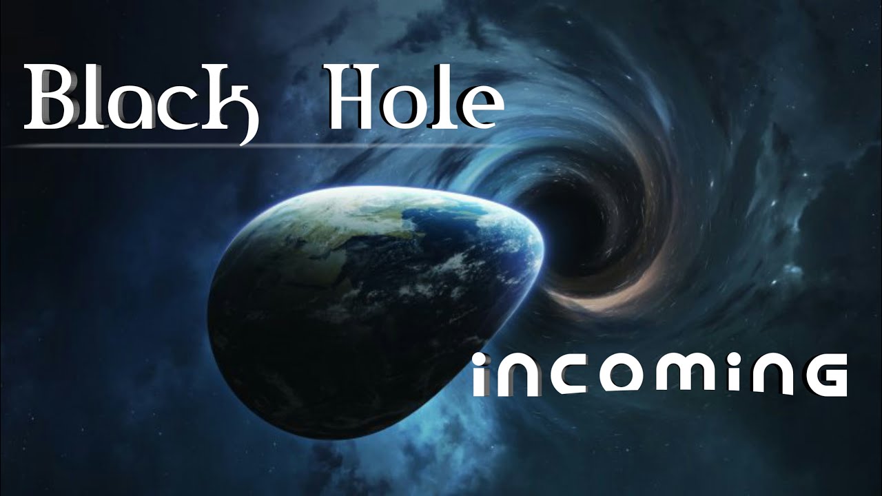 What Happens If a Black Hole Enters Our Solar System..? - YouTube