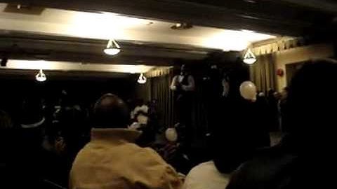 Phi Beta Sigma Probate fall 09 AZA