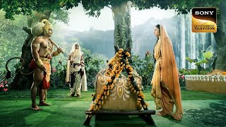 क्यों नहीं चाहिए सीता को हनुमान की मदद? | Sankatmochan Mahabali Hanuman - Ep 589 | Full Episode