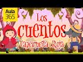 Características de los Cuentos: Caperucita Roja | Videos EducativosAula365