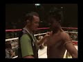 Buakaw vs Jean Charles-Skarbowsky