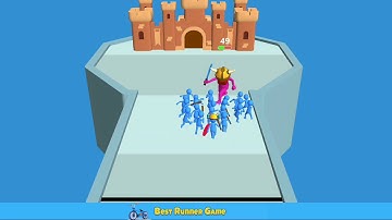 Join and clash gameplay walkthrough level 45