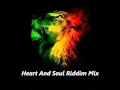 Heart and soul riddim mix notice productionsjanuary 2012 riddim mix roots reggae ragga