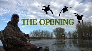 The Opening - 2024 Minnesota Waterfowl Season Opener - First Hunt, First Limit
