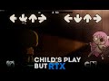 Childs play but rtx  gumball  pibby apocalypse