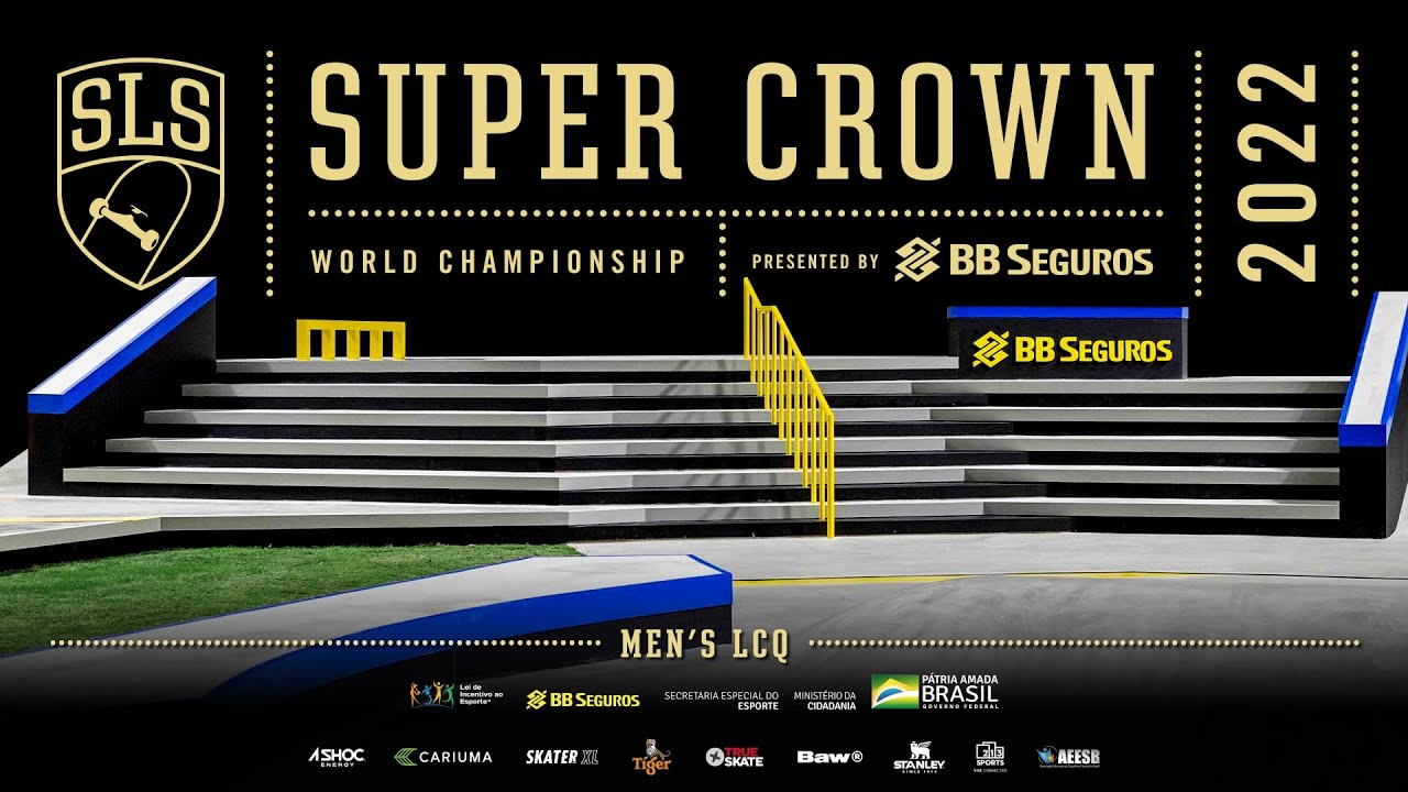 Street League Skateboarding - Watch the Super Crown Finals from anywhere in  the world on streetleague.com 🌍 Women's Super Crown starts at 3:00pm Brazil  time / 12:00pm ET / 9:00am PT Men's