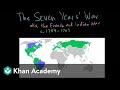 The Global Impact of the Seven Years War on North America