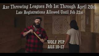 The Axe Lounge Schenectady Leagues