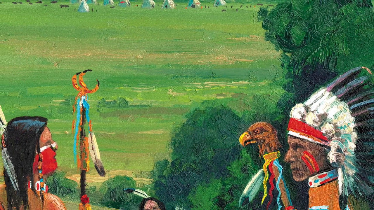 Honouring the Buffalo_ Book Trailer