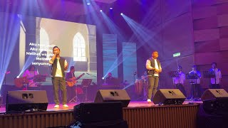 Darwish - Saat Hari Tuanya (LIVE KONSERT DARWISH 14 TAHUN KISAH KITA)
