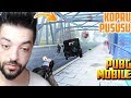 YOK BÖYLE BİR KÖPRÜ PUSUSU 4 MERMİ KALDI ONE MAN SQUAD PUBG MOBİLE