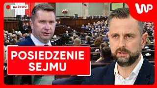 66. posiedzenie Sejmu X kadencji [NA ŻYWO]
