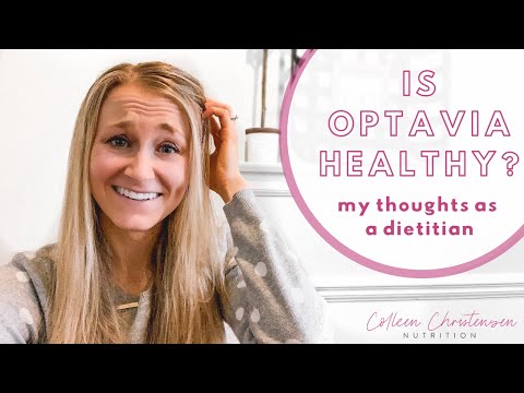 THE TRUTH ABOUT OPTAVIA | Dietitian Reviews Optavia, Optavia Lean & Green Meals, Optavia Fuelings