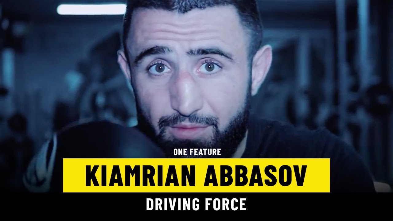 Kiamrian Abbasov’s Driving Force | ONE Feature