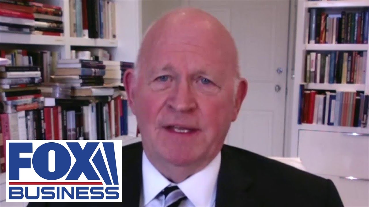 Michael Pillsbury worried China will 'make move' on Tiawan