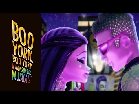 Yıldızlar Müzik Videosu | Monster High