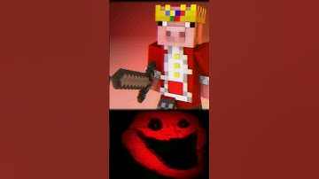 Minecraft technoblade Vs Herobrine😱#shorts