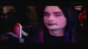 Cradle of Filth - Interview With Dani Filth & Adrian Erlandsson