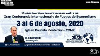 Febrero 23, 2020 Culto PM