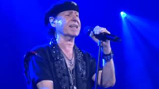 Video thumbnail of "Scorpions - When You Know (Where You Come From) / Send Me an Angel - Live in Las Vegas - 04/03/2022"
