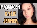 TUTORIAL: Maquiagem Pêssego Inspiração Kylie Jenner