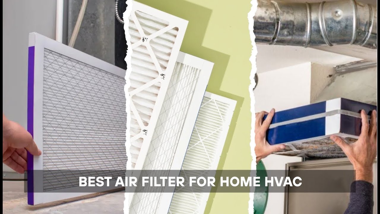 What are the Best Air Conditioner Filters: Top Picks for Clean Air