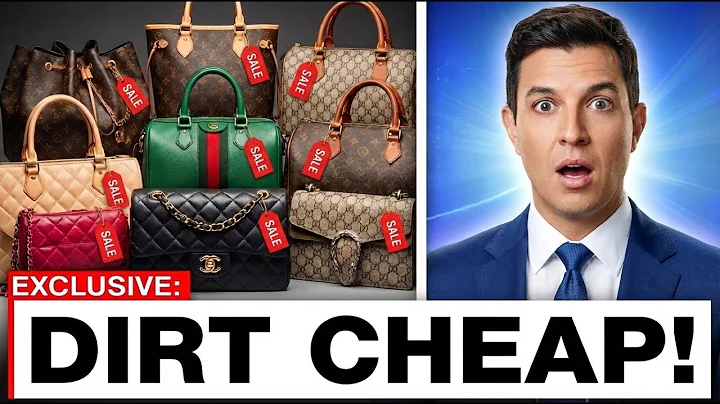10 Luxury Bags Selling CHEAP Right Now (Smart Buyers Are STOCKING UP)