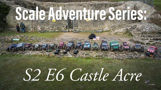 Scale Adventure Series: S2 E6 Castle Acre.