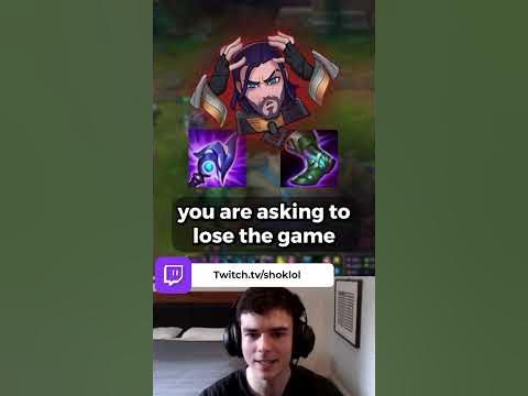 The itemization mistake EVERYONE makes 🤡 - YouTube