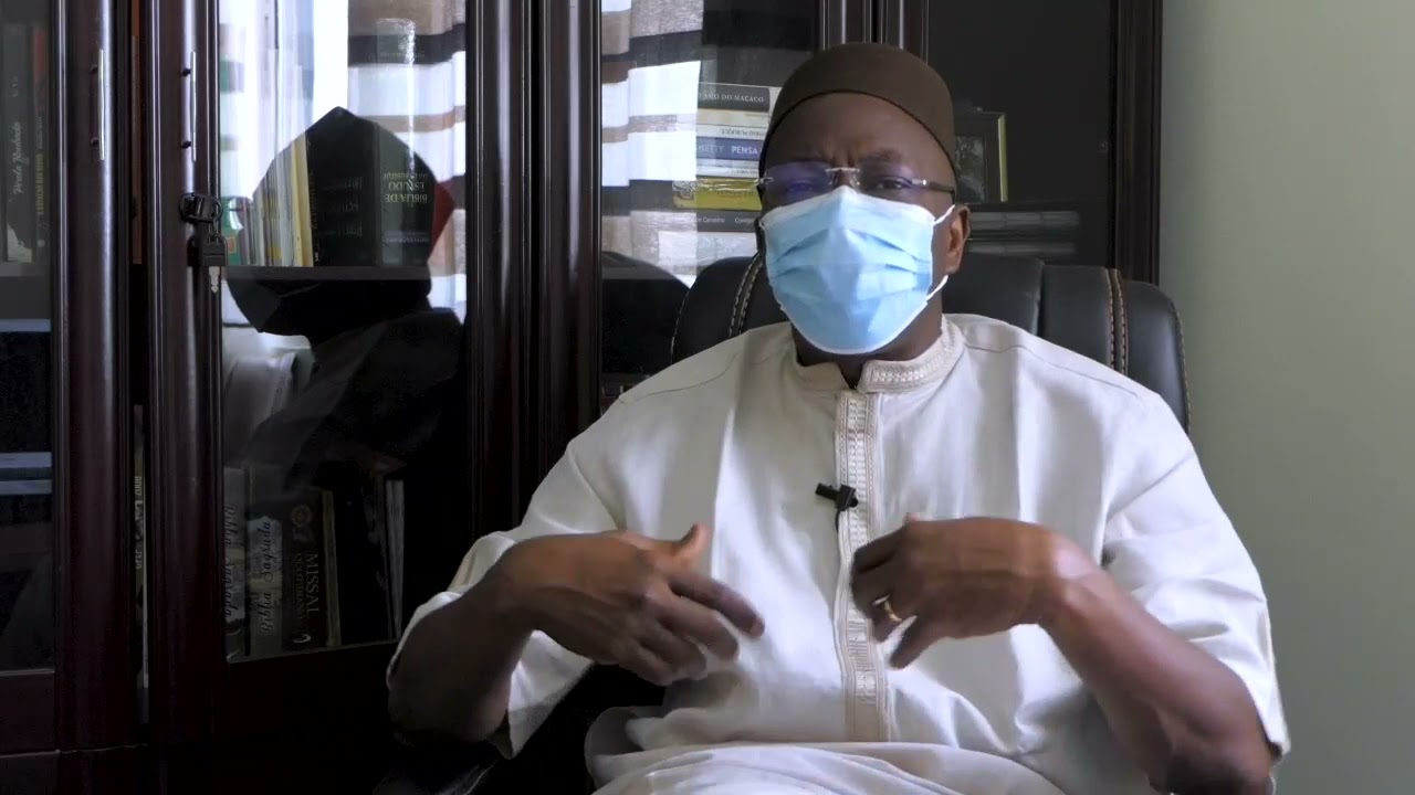 Mensagem do Presidente do PAIGC, Domingos Simões Pereira