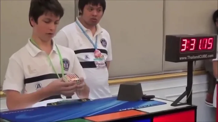 The Rise of Feliks Zemdegs