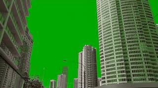 GREEN SCREEN BUILDING