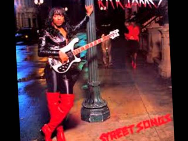 Rick James - Make Love To Me