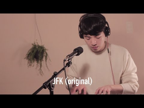 I wrote a song about my ex and it's called JFK