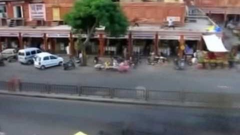 Video Stitching and Processing: Background Movie