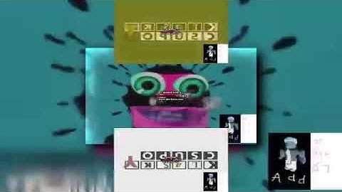 (REUPLOADED) Effects to Bule Klasky Csupo Scan