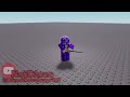 Invincible Wobble Edit Gear | #roblox #memes #wobble #gamer 