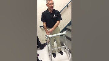 Video 12: Stair Climbing Walker