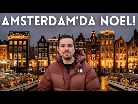 Video: Amsterdam'daki Turizm Ofisi nerede?