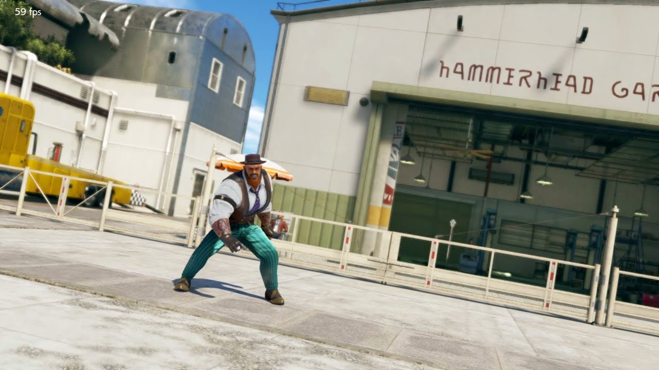 Tekken 7 Match 661: Don Argus (Lidia) vs. PTS | KasparoV (Marduk)