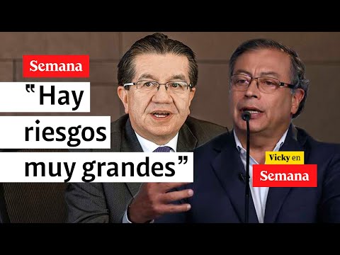 “Me asusta un escenario como en México”: Fernando Ruiz sobre gobierno Petro