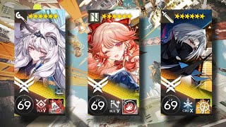 【Arknights】UR-EX-8 CM 3 OPs A̶F̶K̶