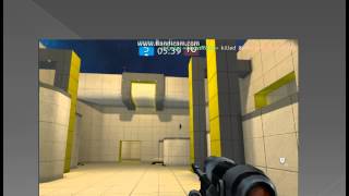 Uberstrike - No Scope Vanqshiner - Map SPR