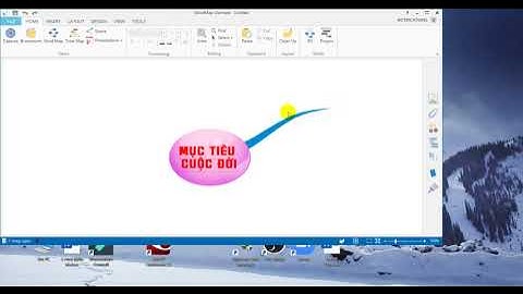 Hướng dẫn cài đặt phần mềm imindmap 10 full crack năm 2024