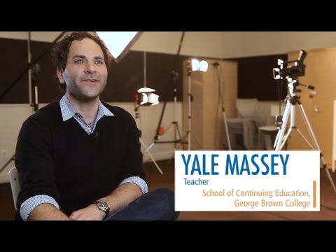 Yale Massey - George Brown College